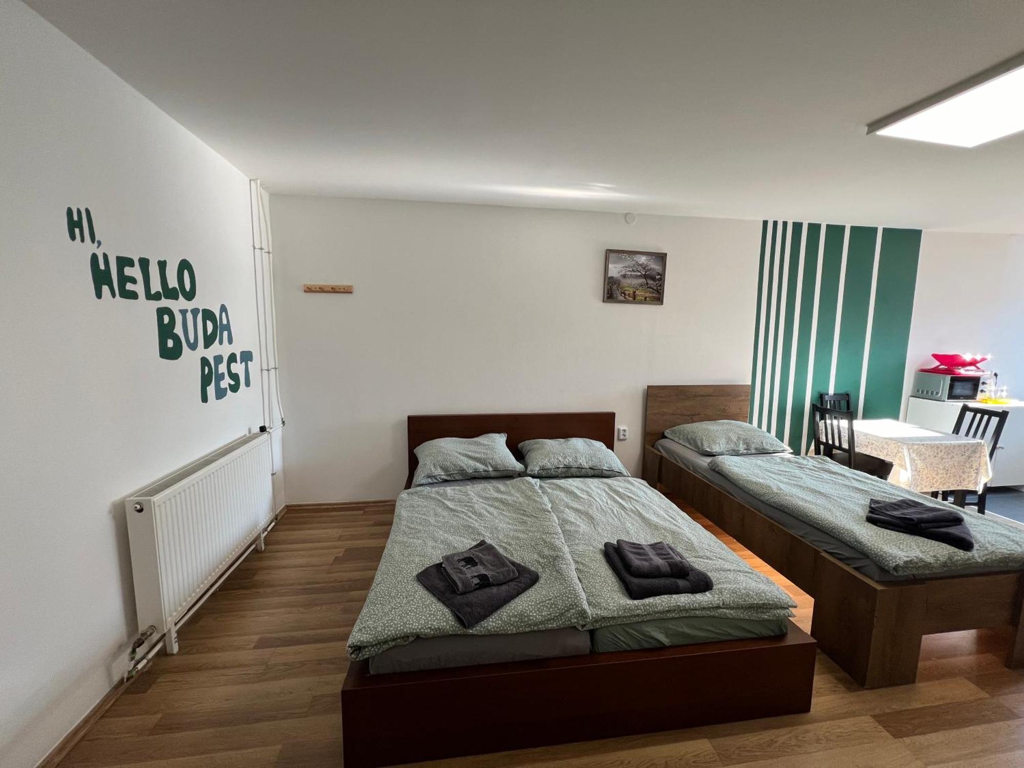 Malata Homes Budapest Exterior photo